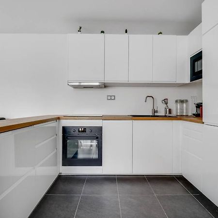 Elegance En Banlieue Parisienne Apartment Noisy-le-Sec Luaran gambar