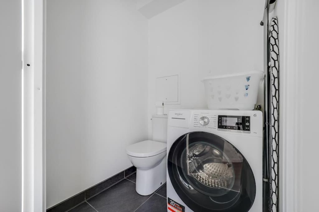 Elegance En Banlieue Parisienne Apartment Noisy-le-Sec Luaran gambar